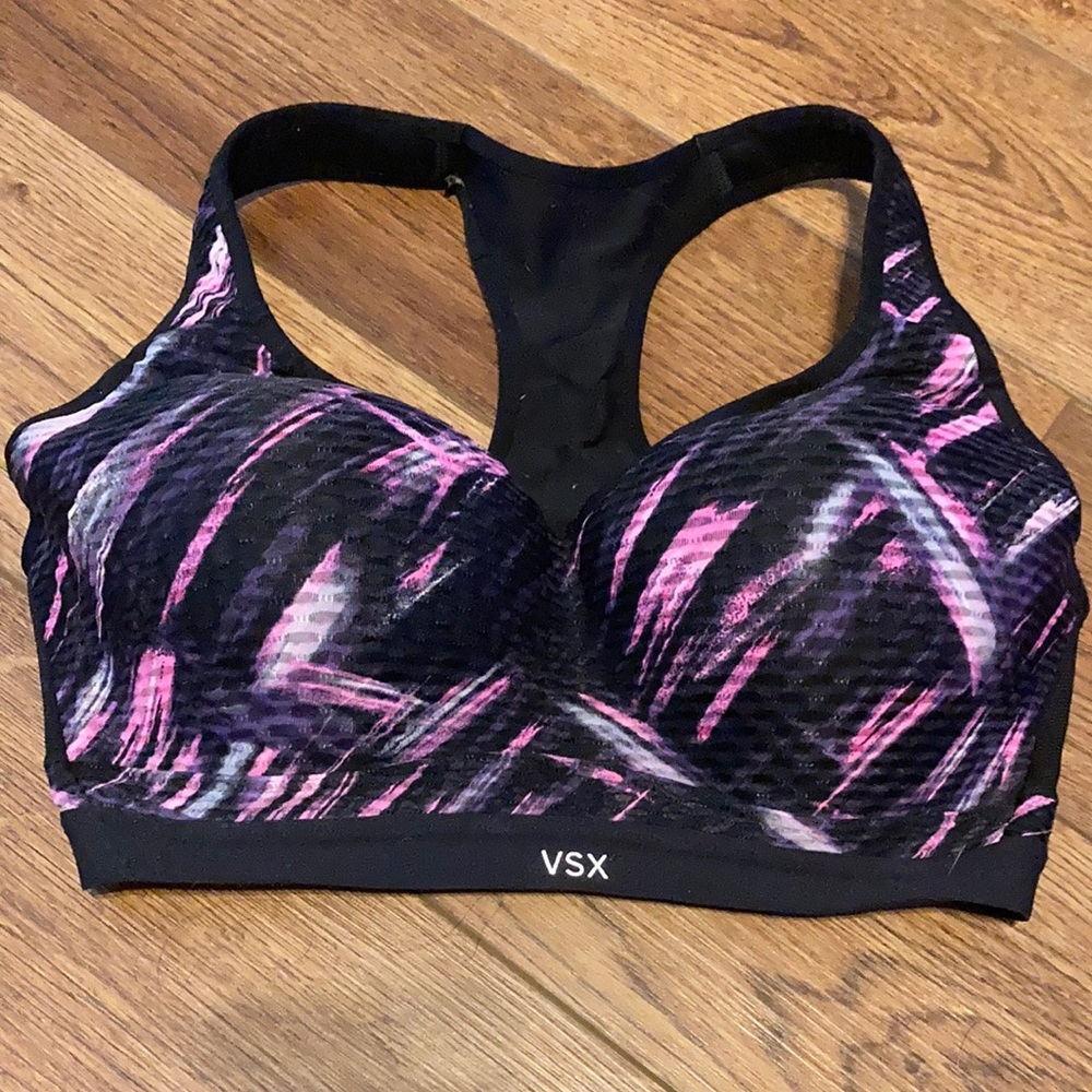 Victorias Secret Sport high impact sports bra 34DD